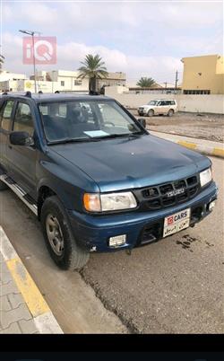 اسوزو روديو